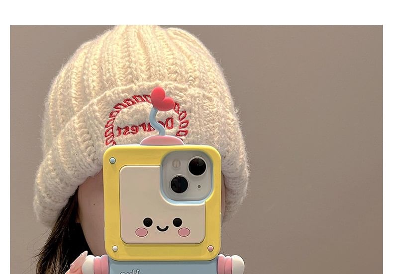 Phone Case Robot