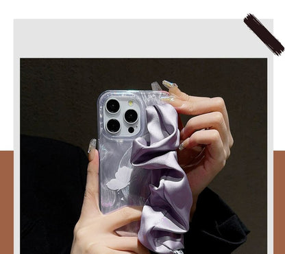 Case Butterfly Scrunchie Phone