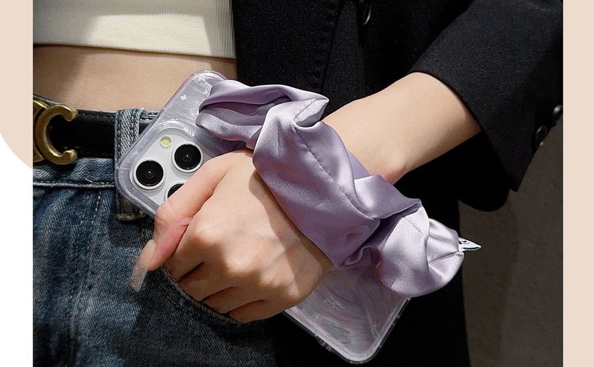 Case Butterfly Scrunchie Phone