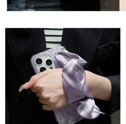 Case Butterfly Scrunchie Phone