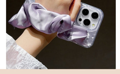 Case Butterfly Scrunchie Phone