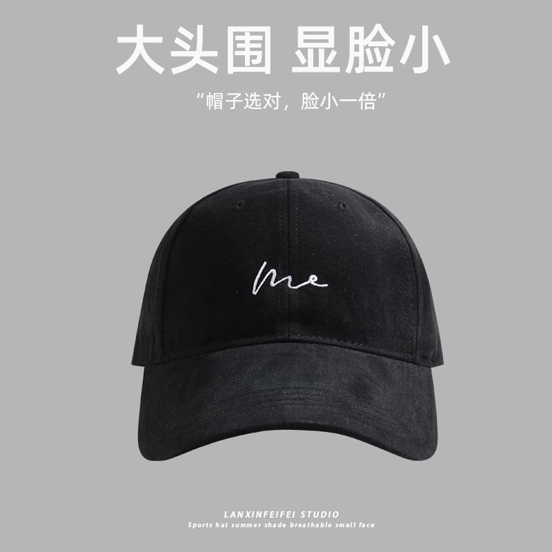 Embroidered Cap