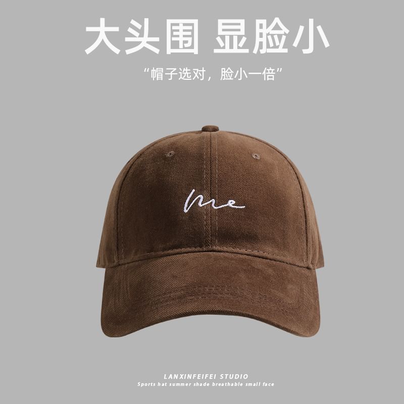 Embroidered Cap