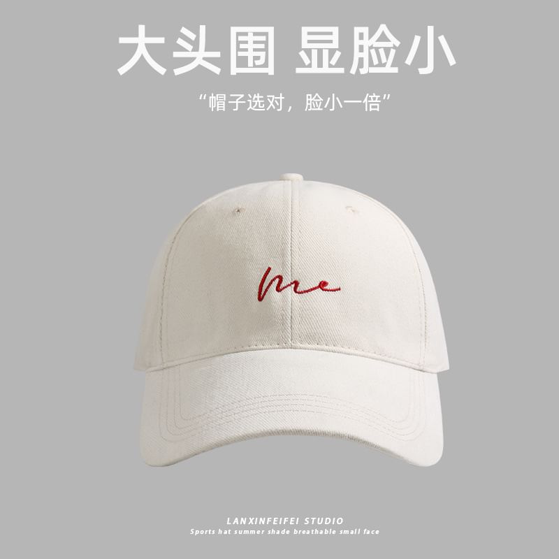 Embroidered Cap