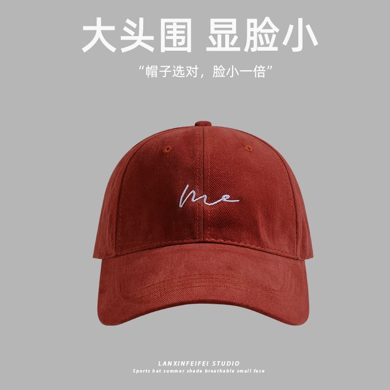 Embroidered Cap