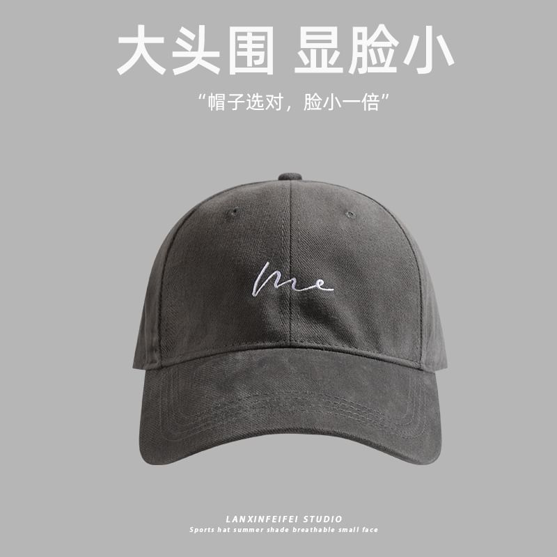 Embroidered Cap