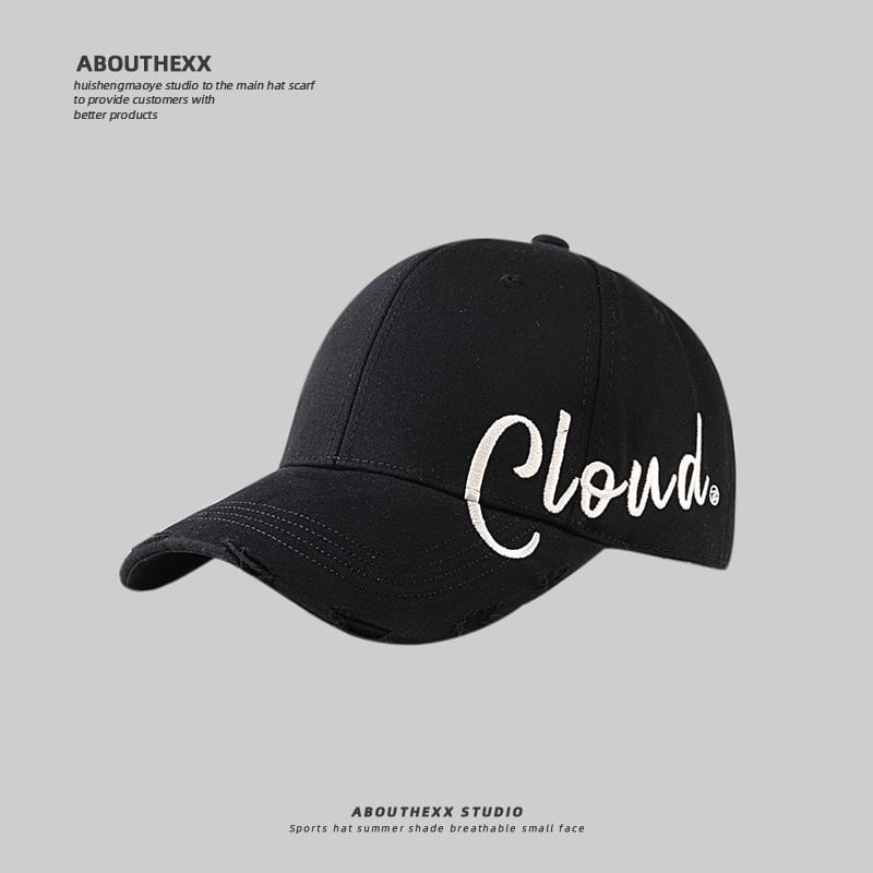 Lettering Cap