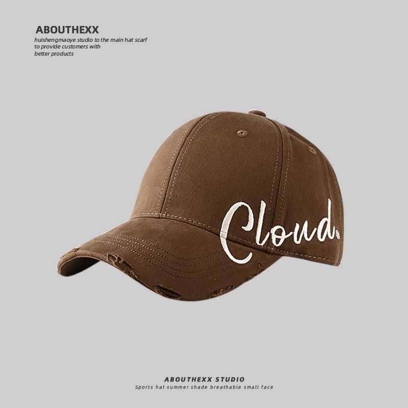 Lettering Cap