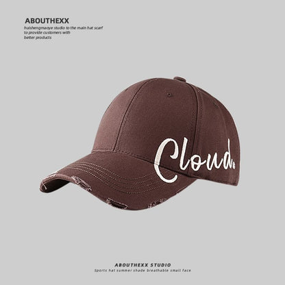 Lettering Cap