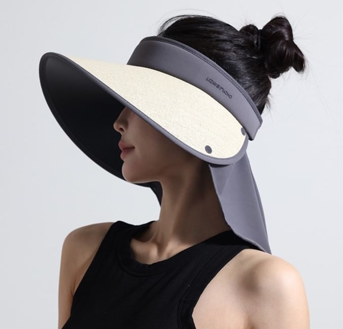 Two Tone Visor