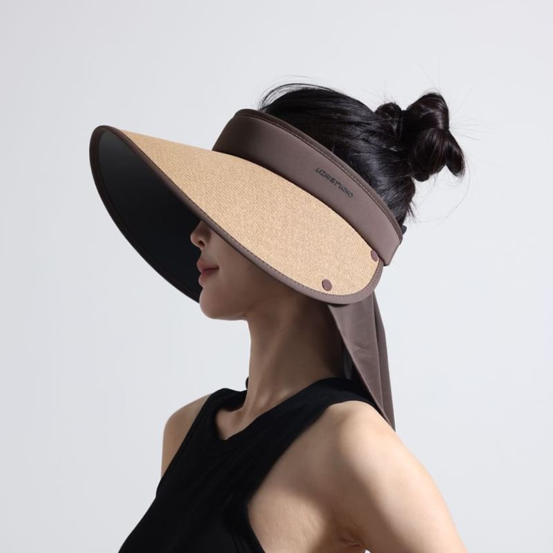 Two Tone Visor