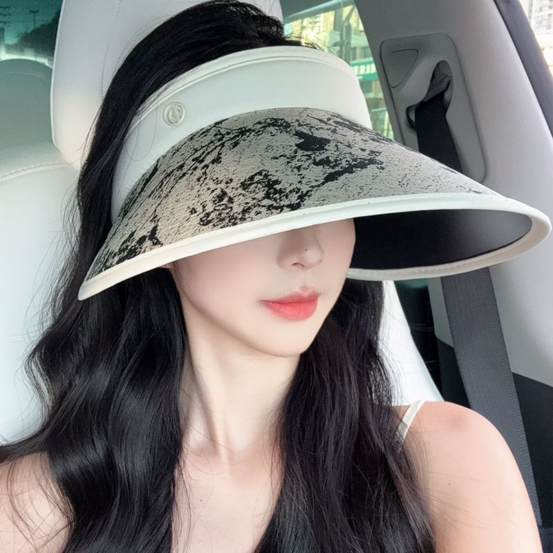 Visor Print