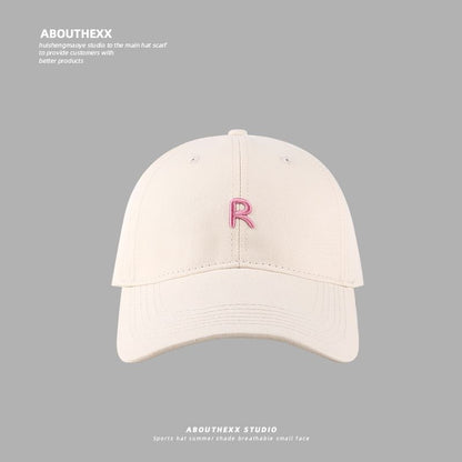 Cap Plain Lettering