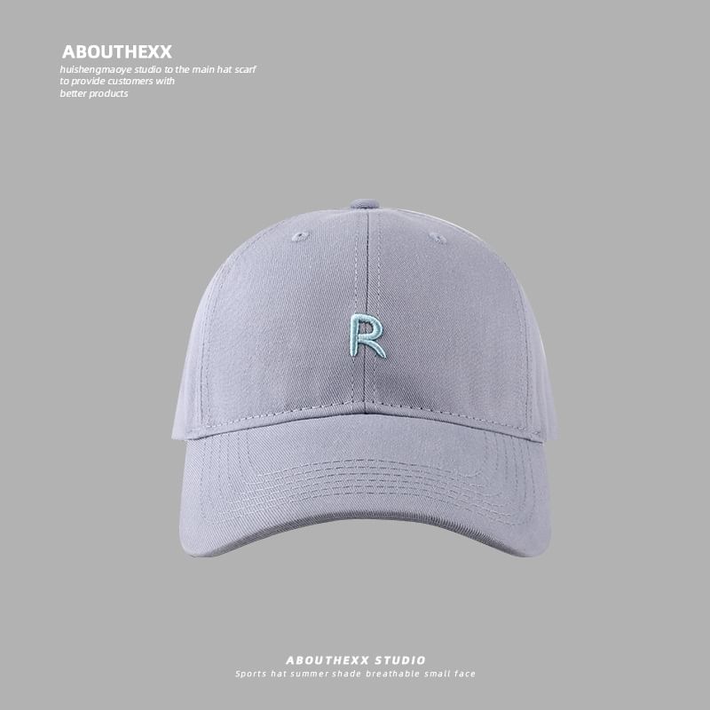 Cap Plain Lettering