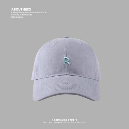 Cap Plain Lettering