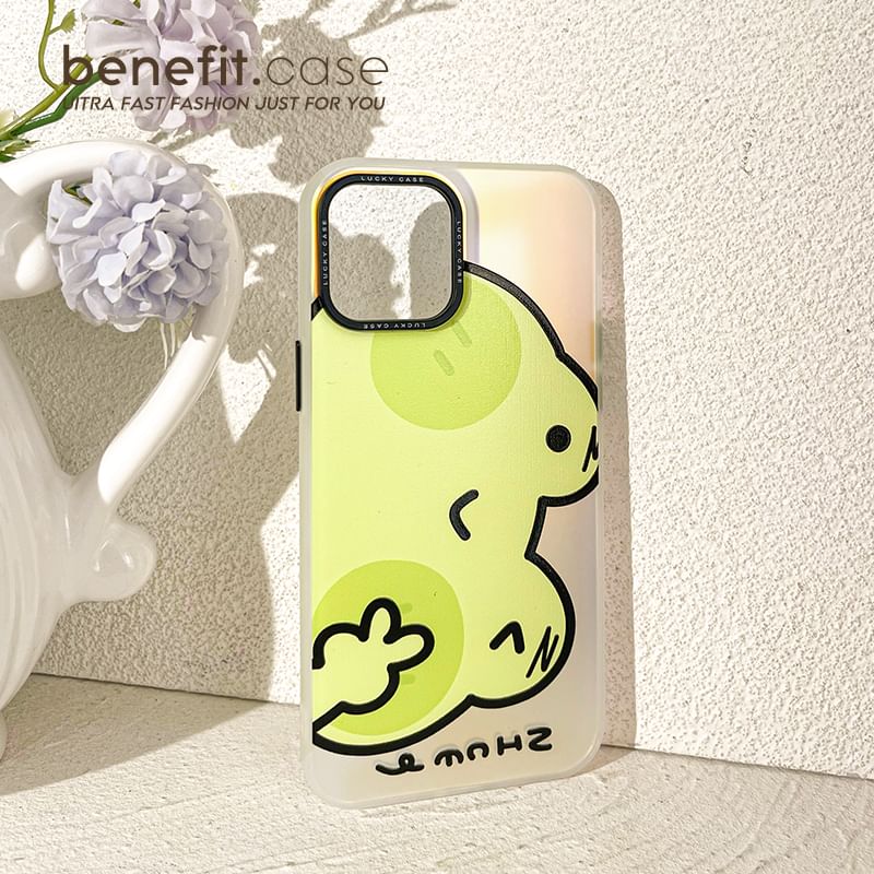 Frog Phone Case