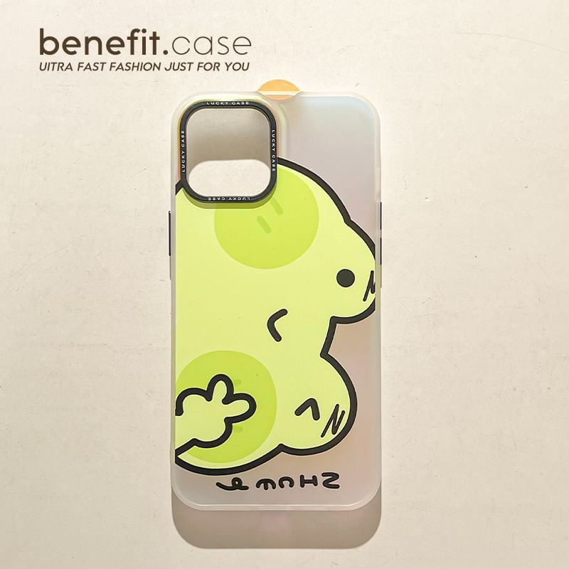 Frog Phone Case