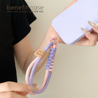 Two-Tone Phone Strap