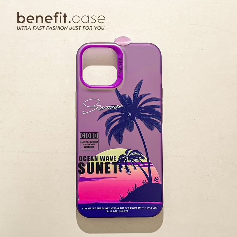 Tree Case Phone