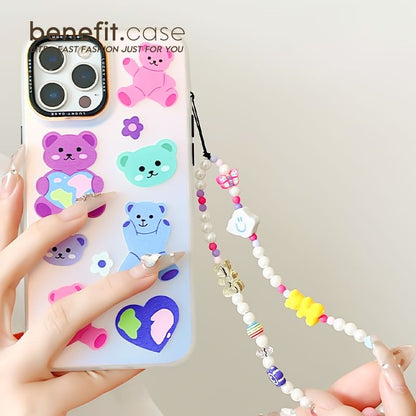 Phone Bead (Various Charm Designs)