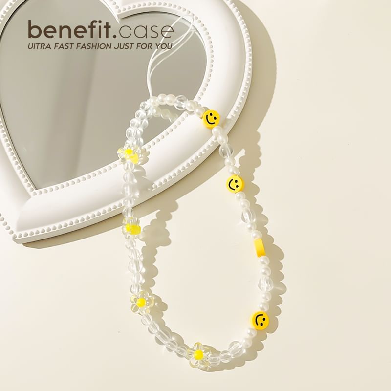 Phone Bead (Various Charm Designs)
