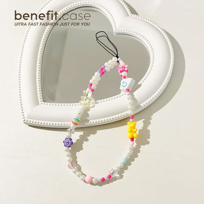 Phone Bead (Various Charm Designs)