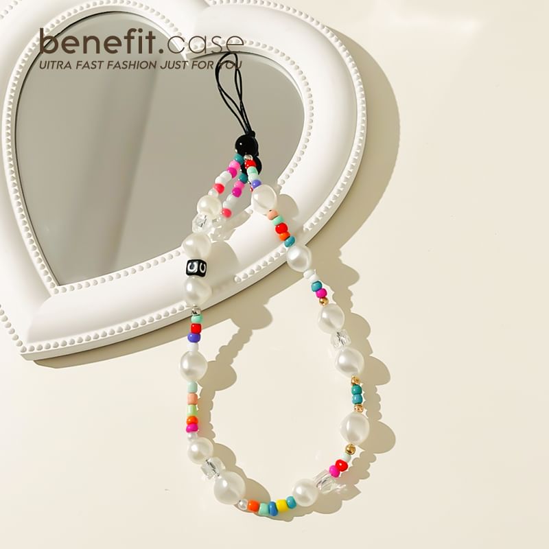 Phone Bead (Various Charm Designs)