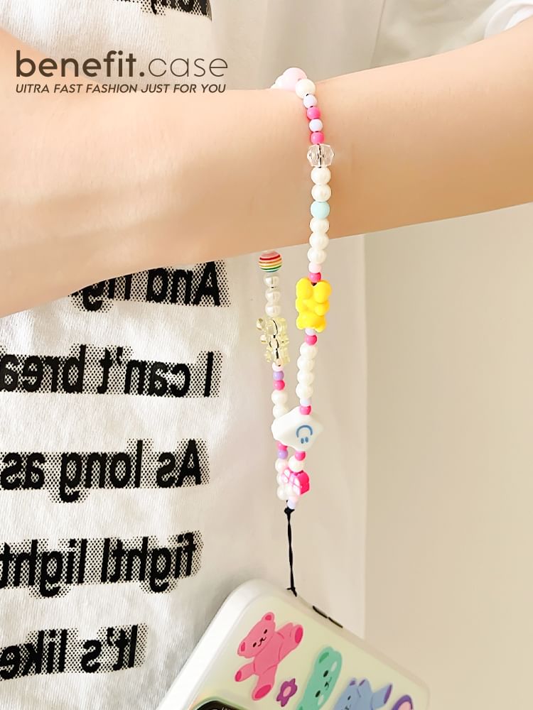 Phone Bead (Various Charm Designs)