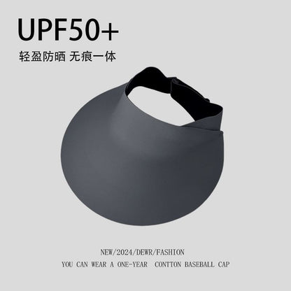 Plain Visor Sun
