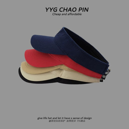 Sun Embroidered Lettering Visor