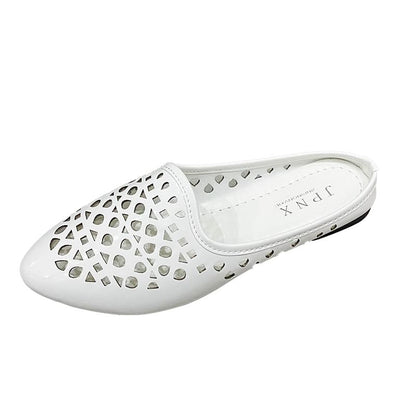 Mules Perforated