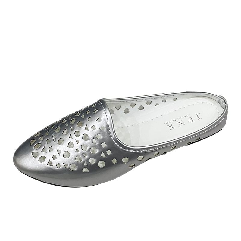 Mules Perforated