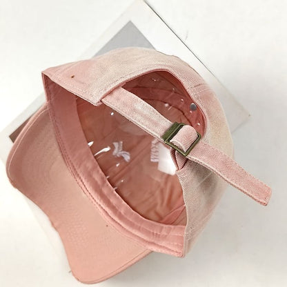 Baseball Distressed Cap