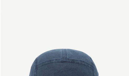 Cap Lettering 5 Embroidered Panel