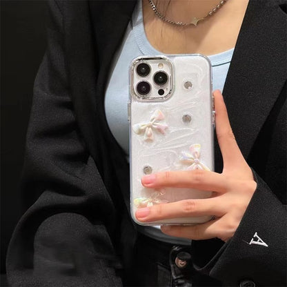 Phone / Heart Bow Case