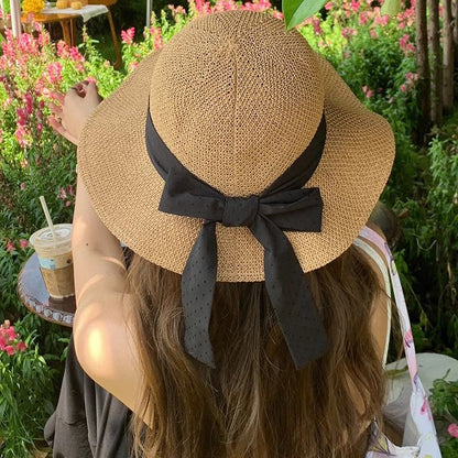 Hat Straw Sun