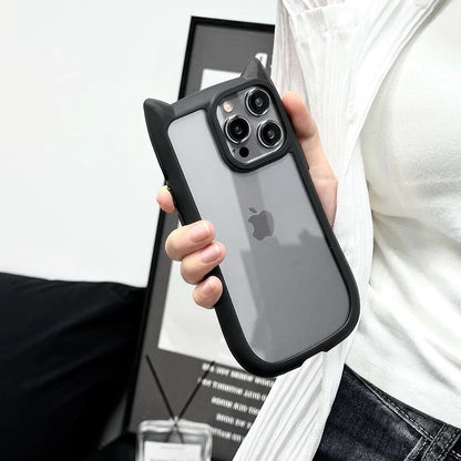 Phone Ear Cat Case