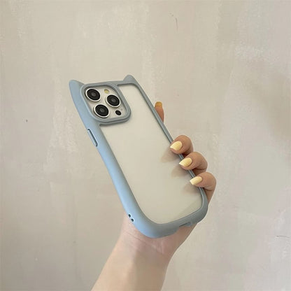Phone Ear Cat Case
