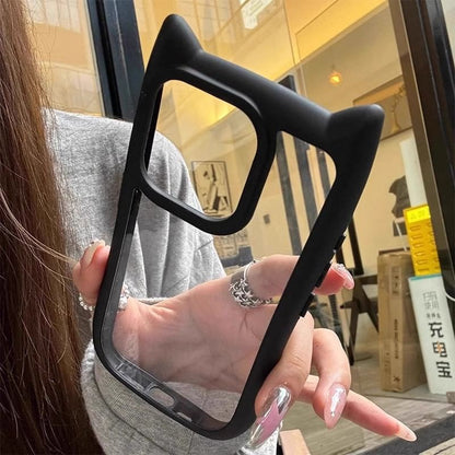 Phone Ear Cat Case