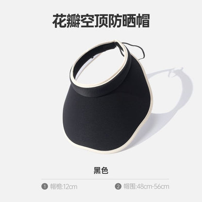 Visor Trim Sun Contrast