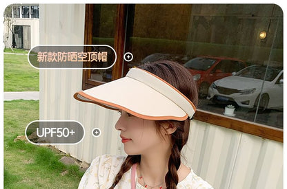 Visor Trim Sun Contrast