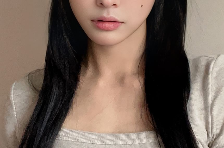 Perforated Plain Beret
