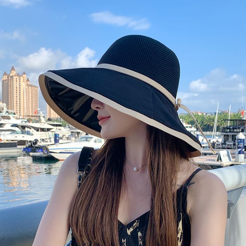 Sun Bow Hat