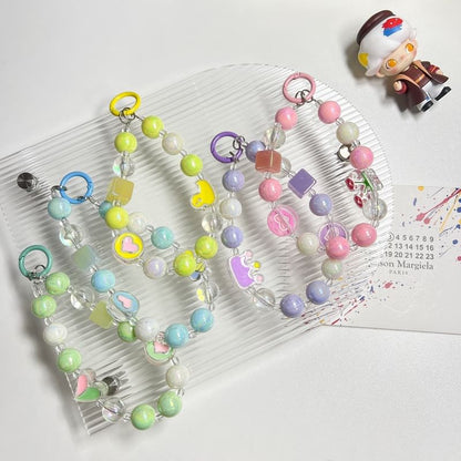 Acrylic Bead Strap Phone Designs) (Various