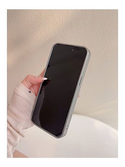 Mirrored Bow Case Phone