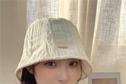 Applique Hat Cloche