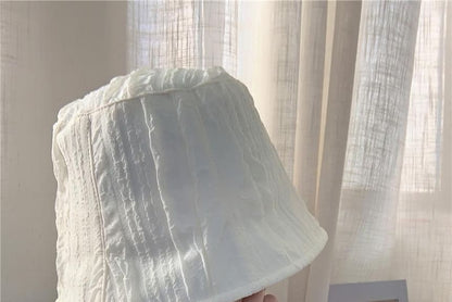 Applique Hat Cloche
