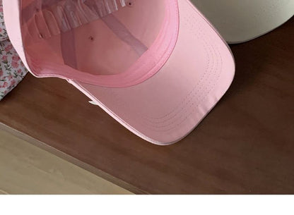 Baseball Bow Cap