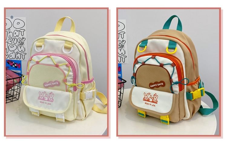 Tone Rabbit Backpack Two