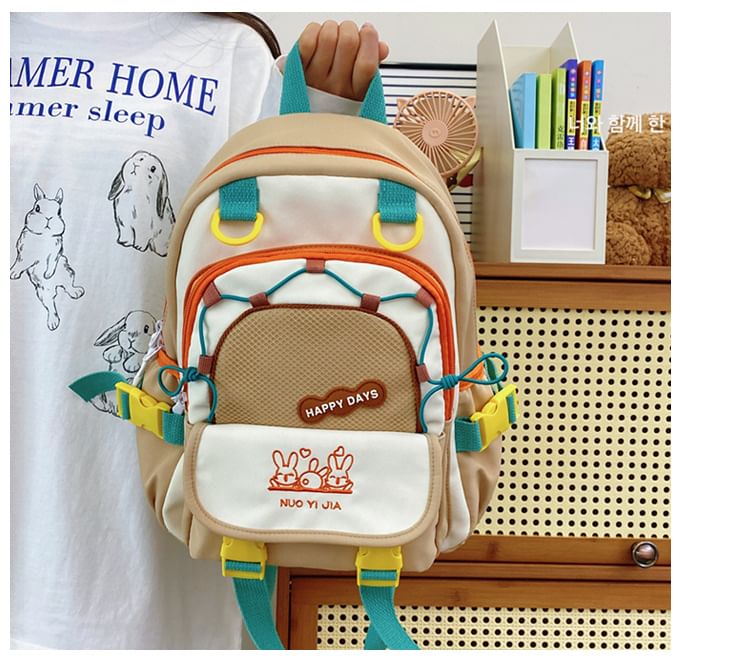 Tone Rabbit Backpack Two